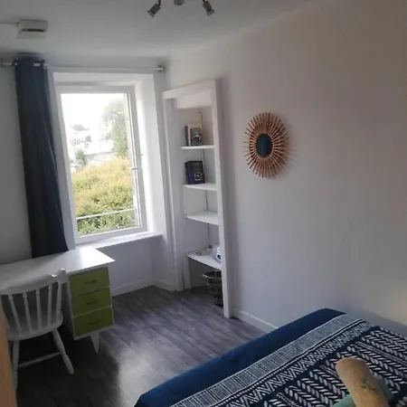 Petit Proche De La Gare Apartment Brest