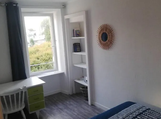 Petit Proche De La Gare Appartement Brest